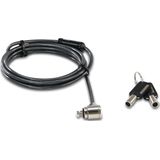 Dicota - D31938 - Beveiliging van Notebooks - Zilver - Duurzaam Materiaal