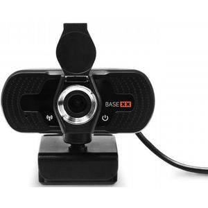 Dicota BASE XX Webcam Business Full HD - Webcam
