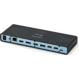 Dicota D31952 USB-C dockingstation Geschikt voor merk (dockingstation): Universeel