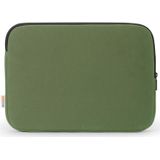 Dicota BASE XX Sleeve 14-14.1 inch - Laptop sleeve Groen