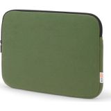 Dicota BASE XX Sleeve 14-14.1 inch - Laptop sleeve Groen