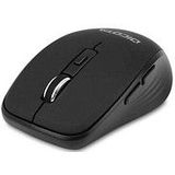 Dicota - Travel - Muis - Zwart - Draadloos - Compact Ontwerp