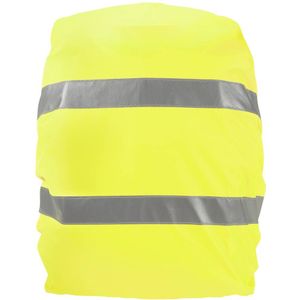 Dicota Regenhülle Hi-Vis 25 liter yellow