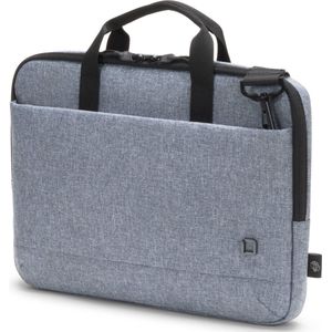 DICOTA Eco Slim Case MOTION 12 - 13.3 blauw Denim