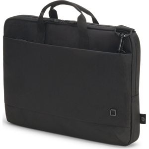 Dicota Slim Eco MOTION 14 - 15.6 notebooktas 39,6 cm (15.6 ) Aktetas Zwart