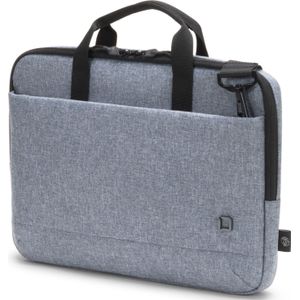 Dicota Slim Eco MOTION Laptoptas Geschikt voor max. (laptop): 39,6 cm (15,6) Denim, Blue