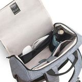 DICOTA Eco Motion 13""-15,6"" Notebook-Rucksack - Denim Blau
