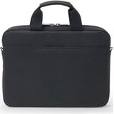 Dicota Eco Slim Case BASE 15-15.6" - Laptop tas Zwart