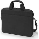 Dicota Eco Slim Case BASE Laptoptas Geschikt voor max. (laptop): 39,6 cm (15,6) Zwart