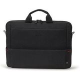Dicota Eco Slim Case Plus BASE notebooktas 39,6 cm (15.6 ) Zwart
