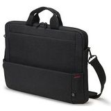 Dicota Eco Slim Case Plus BASE notebooktas 39,6 cm (15.6 ) Zwart