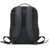 DICOTA Eco Backpack Plus BASE 13-15.6 - lichte notebookrugzak met beschermvoering en opbergruimte, zwart