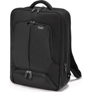 Dicota Laptop Backpack Eco Pro rugzak, polyester, zwart