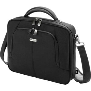 DICOTA Laptop Bag Eco Multi COMPACT 14-15.6 inch zwart