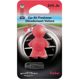 Little Joe Luchtverfrisser Amber - Autogeurtje