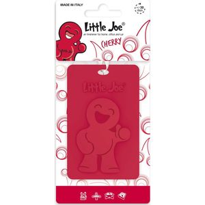 Little Joe Luchtverfrisser Scented Card Cherry (Kersen) - Autogeurtje