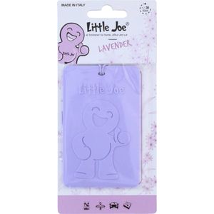 Little Joe Luchtverfrisser Scented Card Lavender (Lavendel) - Autogeurtje