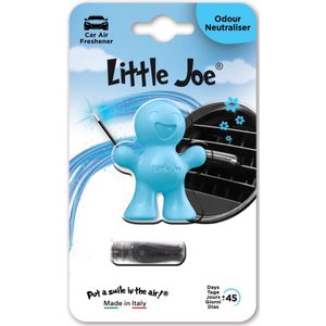 Little Joe standard - Odour Neutraliser - Luchtverfrisser - ventilatierooster - Autogeurtje