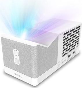 Philips Screeneo S-UL5 - Full-HD Projector - 120 Inch - Compact Ontwerp