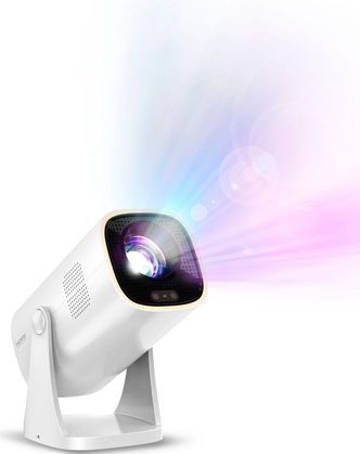 PHILIPS NeoPix 230 Projector Wit - Full HD - Compact Ontwerp