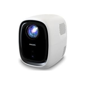 Philips - Neopix 130 - Thuisbioscoopprojector - Wit - Full HD 720p