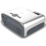 Philips NeoPix Easy 2+ NPX442 Mini Beamer - 200 ANSI Lumen HD