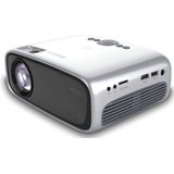 Philips NeoPix Easy 2+ NPX442 Mini Beamer - 200 ANSI Lumen HD