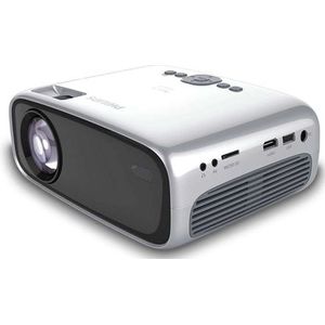 Philips NeoPix Easy 2+ NPX442 Mini Beamer - 200 ANSI Lumen HD