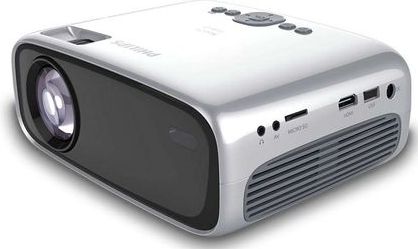 Philips NeoPix Easy 2+ NPX442 Mini Beamer - 200 ANSI Lumen HD