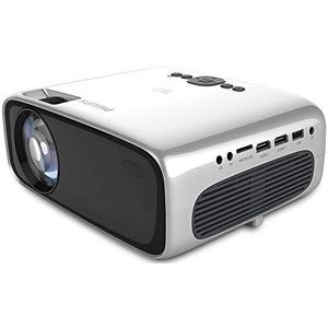 Philips Projectie NeoPix Ultra 2, True Full HD-projector met apps en ingebouwde mediaspeler