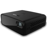 Philips - PicoPix Micro 2 - Projector - Draagbaar - USB-C en HDMI