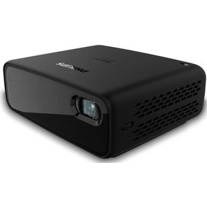 Philips PicoPix MICRO 2 PPX340 - HD Mini Beamer - Ingebouwde Accu - 2021 uitvoering
