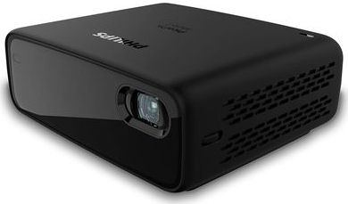 Philips - PicoPix Micro 2 - Projector - Draagbaar - USB-C en HDMI