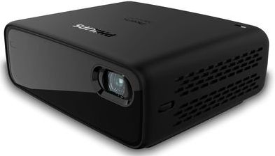 Philips - Picopix Micro 2 - Tv Projector - Zwart - LED