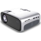 Philips Neopix Easy PLAY - NPX443  - Smart HD Mini Beamer  - WiFi - Bluetooth - Screen mirroring