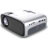 Philips Neopix Easy PLAY - NPX443  - Smart HD Mini Beamer  - WiFi - Bluetooth - Screen mirroring