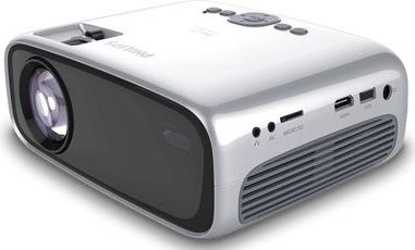 Philips Neopix Easy PLAY - NPX443  - Smart HD Mini Beamer  - WiFi - Bluetooth - Screen mirroring