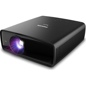 Philips NeoPix 520 Full HD Android TV 11 Beamer - Wi-Fi - Bluetooth - Google Play Store - Automatische Keystone