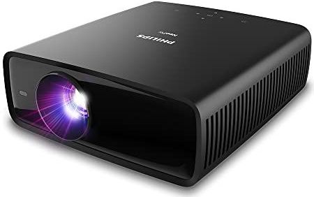 Philips NeoPix 520 Full HD Android TV 11 Beamer - Wi-Fi - Bluetooth - Google Play Store - Automatische Keystone