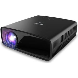 Philips NeoPix 720 Beamer/Projector Projector met Normale Projectieafstand 700 ANSI Lumens LCD 1080p (1920x1080) Zwart