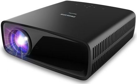 Philips NeoPix 720 Beamer/Projector Projector met Normale Projectieafstand 700 ANSI Lumens LCD 1080p (1920x1080) Zwart