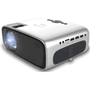 Philips NeoPix Ultra ONE NPX641 Full HD Beamer - Stereo Speakers