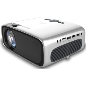 Philips NeoPix Ultra One, True Full HD-projector met apps en geïntegreerde mediaspeler
