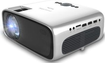 Philips NeoPix Ultra ONE NPX641 Full HD Beamer - Stereo Speakers