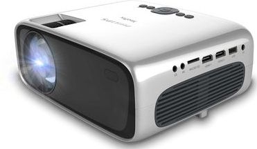 Philips NeoPix Ultra One+ NPX646 - Full HD Beamer - Android TV