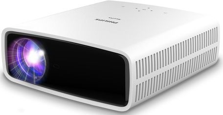 Philips NeoPix 750 - Full-HD Projector - 120 Inch - Ingebouwde Android - LuminOS
