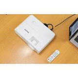 Philips ProPix 650 - Projector - WXGA - 4000 ANSI Lumen