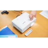 Philips ProPix 850 - Projector - Full-HD - 4000 ANSI Lumen