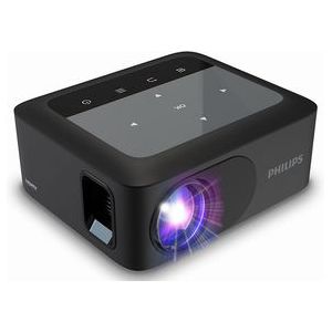 PHILIPS NeoPix 110 Projector - Zwart - Compact - Draadloos - 720p HD