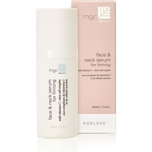 MGC CBD Derma - Gezicht en hals serum voor versteviging - 30 ml